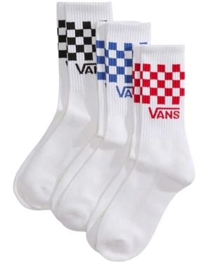Vans Socks - Blanco