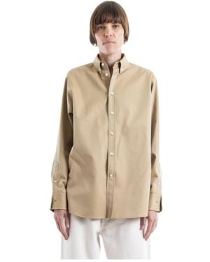 Phoebe Philo Shirts - Natural