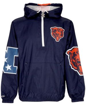 Mitchell & Ness Sportswear - Azul