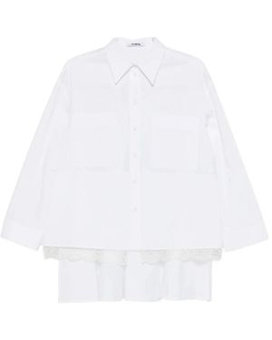 Vivetta Shirts - White