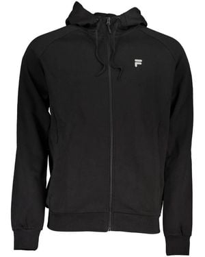 Fila Zip-Throughs - Black