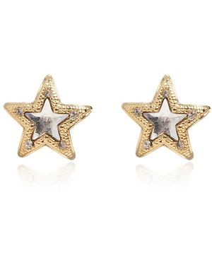 Jimmy Choo Earrings - Metallizzato