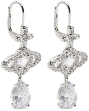 Vivienne Westwood Earrings - Metallic