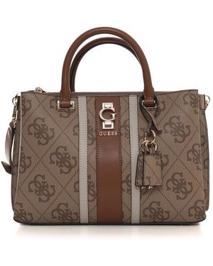 Guess Tassen ,Bruin ,Erenia Schoudertas