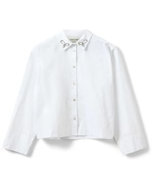 Sofie Schnoor Shirts - White