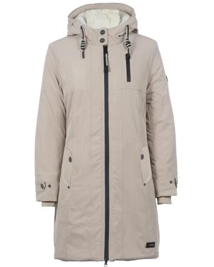 S'questo Parka - Grau