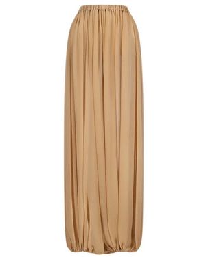 GIUSEPPE DI MORABITO Tapered Broeken - Naturel