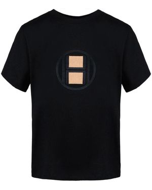 Hèst T-Shirts - Negro