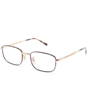 Ray-Ban Glasses - Metallic