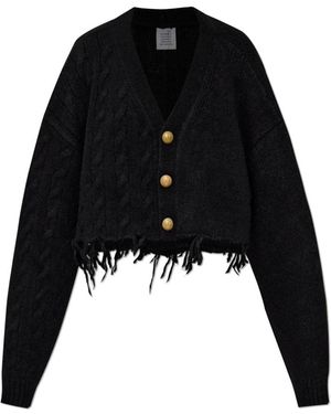 Vetements Cardigans - Nero