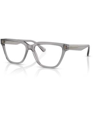 Emporio Armani Glasses - Metallic
