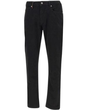 Re-hash Straight Jeans - Black
