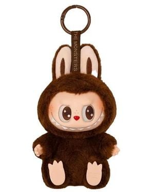 LABUBU Keychains - Brown