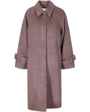 Samsøe & Samsøe Alma Coat - Braun
