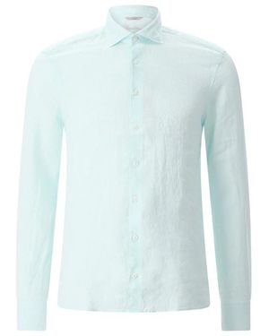 Stenströms Casual Shirts - Azul
