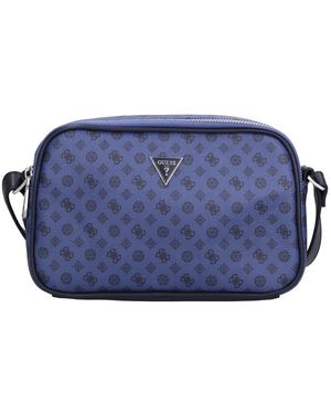 Guess Cross Body Bags - Blu