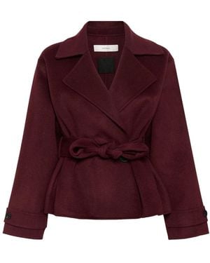 Inwear Geknookte Jas - Paars