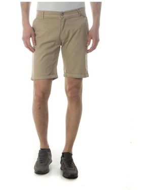 Daniele Alessandrini Casual Shorts - Natural