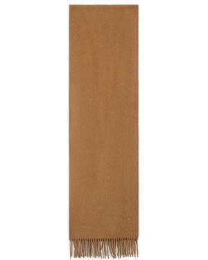 Max Mara Wsdalia Schal - Braun