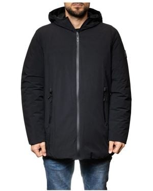 Refrigue Winter Jackets - Nero