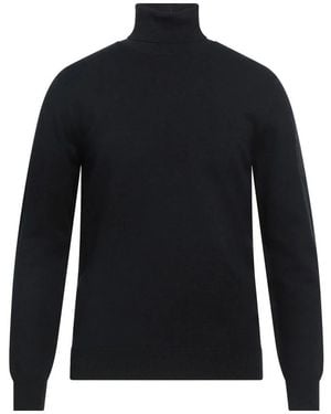 OUTHERE Turtlenecks - Black