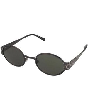 Gucci Sunglasses - Metallic