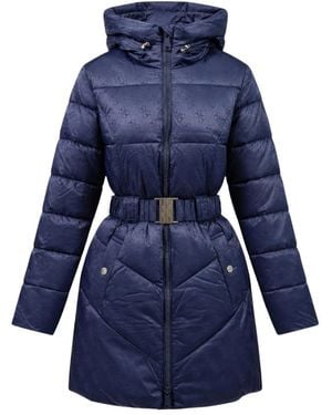 Guess Down Coats - Azul