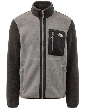 The North Face Yumiori Full Zip - Grijs