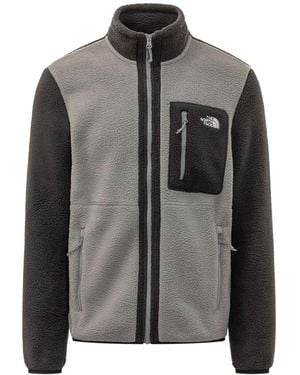 The North Face Yumiori Full Zip - Grijs