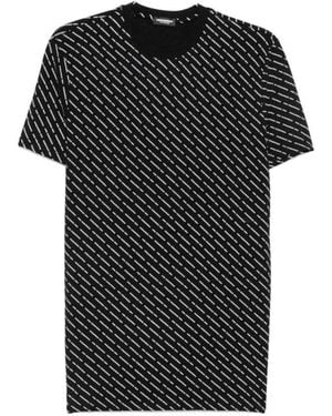 DSquared² T-Shirts - Nero