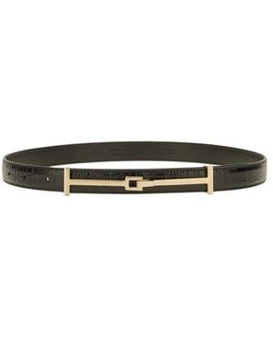 Tom Ford Belts - Noir