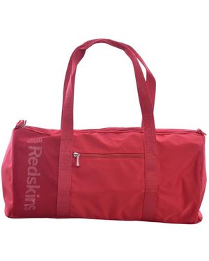 Redskins Weekend Bags - Rood