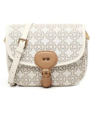V73 Cross Body Bags - Blanco
