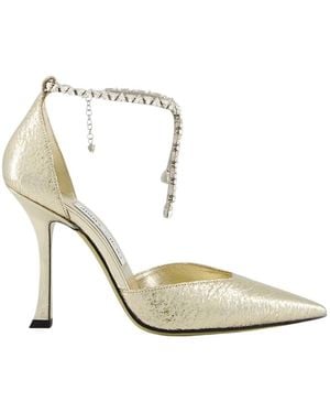 Jimmy Choo Pumps - Métallisé