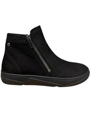 Wolky Centola Stiefeletten - Schwarz
