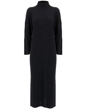 Panicale Maxi Dresses - Nero