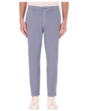 DISTRETTO12 Chinos - Bleu