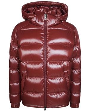 Herno Jassen ,Rood ,Piumino Maya