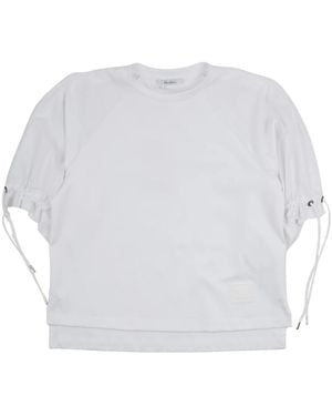 Max Mara Tops ,Wit ,Mxmwest