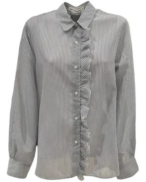Lis Lareida Shirts - Gray