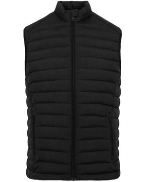 Ecoalf Vests - Nero