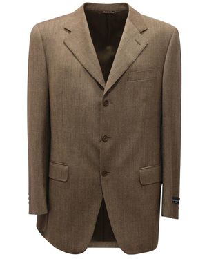 Canali Blazers - Brown