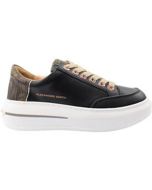Alexander Smith Trainers - Black