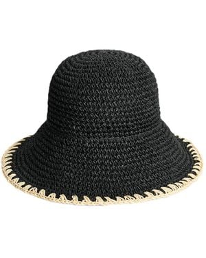 By Malene Birger Hats - Nero