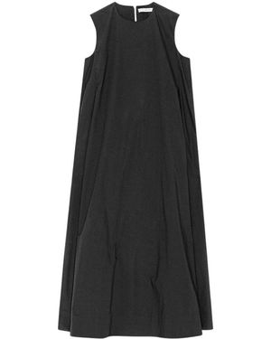 REMAIN Birger Christensen Maxi Dresses - Zwart