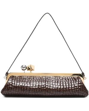 Jacquemus Clutches - Métallisé