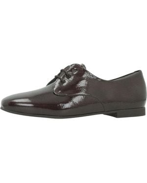 Pitillos Blucher - Braun