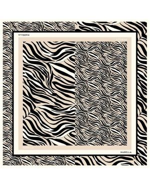 Marella Schals - Schwarz