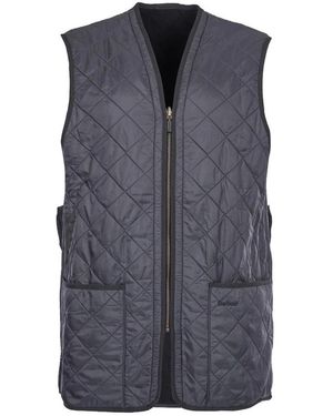 Barbour Waistcoats - Blue