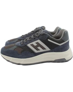 Hogan Trainers - Grey
